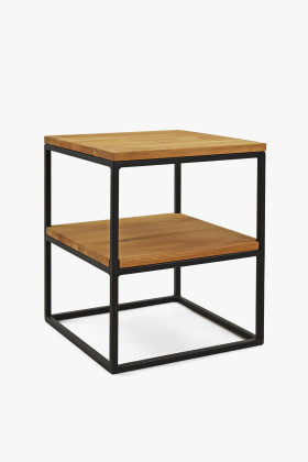 Masszív tölgylap asztal 13-as típus, természetes fa, többfunkciós